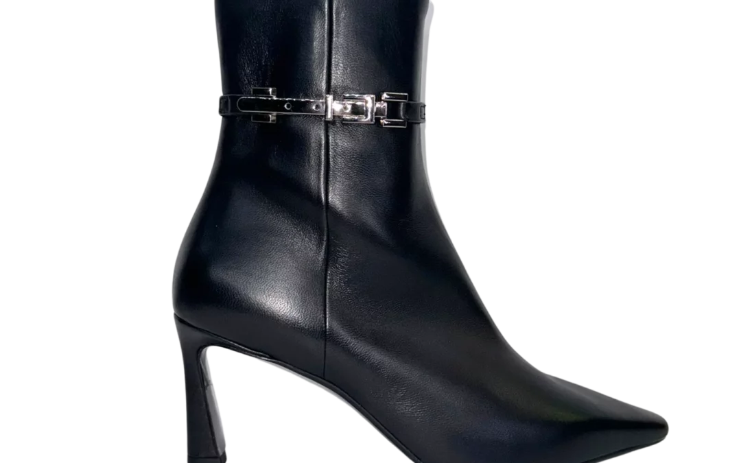 Bottines Chantal